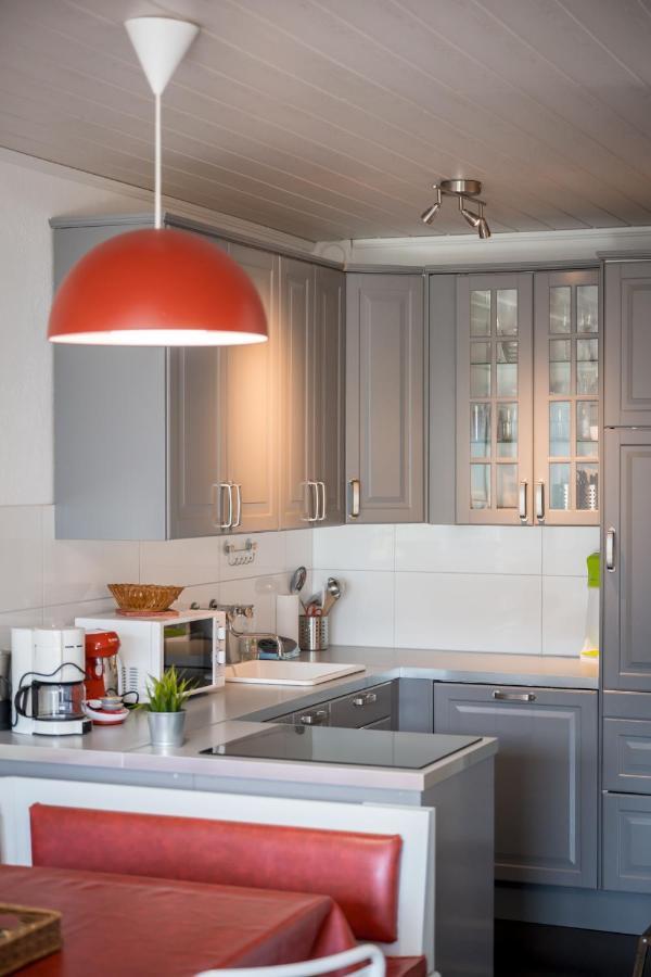 Wohnung Seeblick Sattendorf Esterno foto