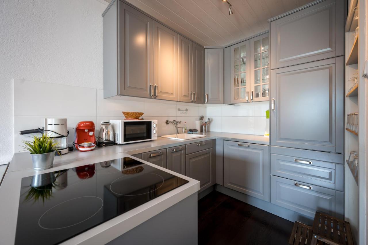 Wohnung Seeblick Sattendorf Esterno foto